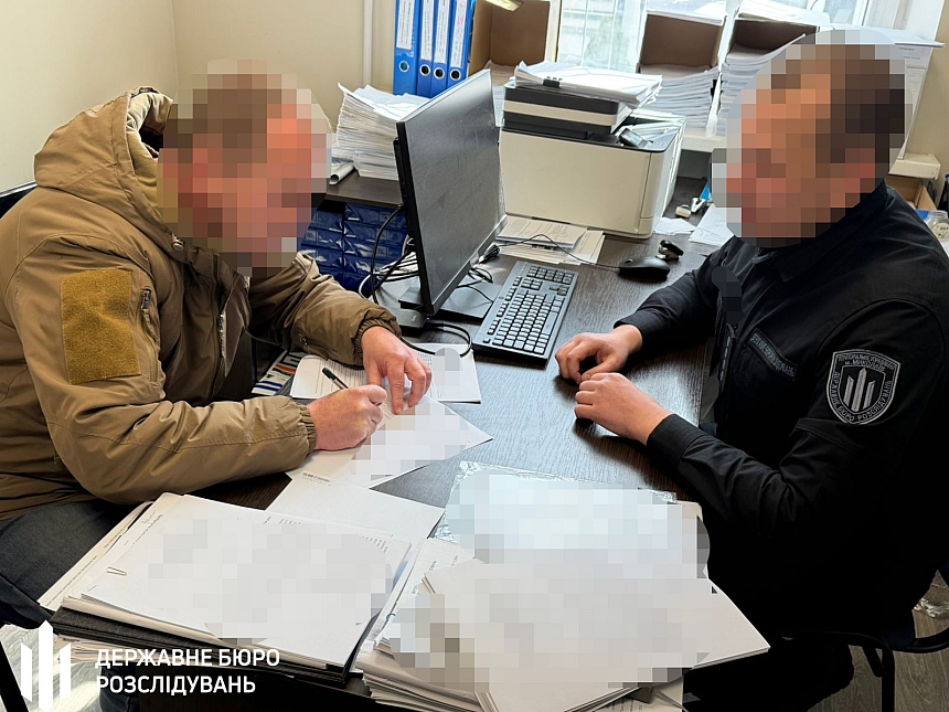 В Николаевской области задержали сотрудников ТЦК - помогали уклоняться от мобилизации