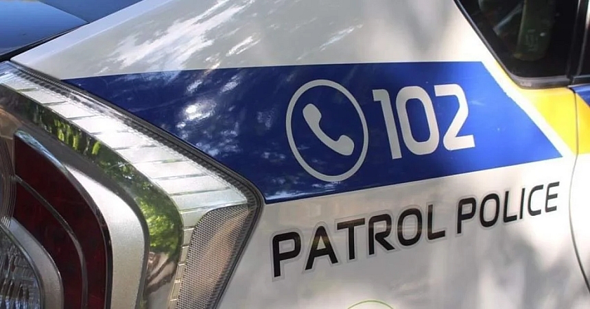 В Запорожье патрульные спасли мужчину от совершения самоубийства: видео с бодикамер