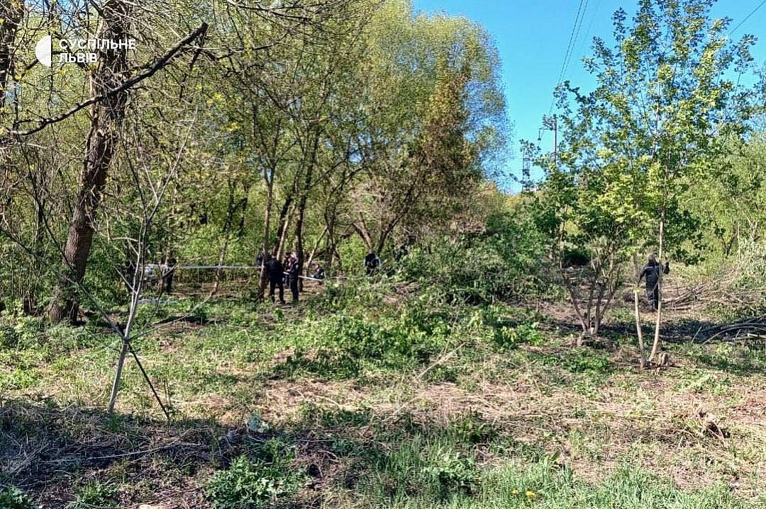 Мертвого новорожденного обнаружили в парке Львова. ОБНОВЛЕНО