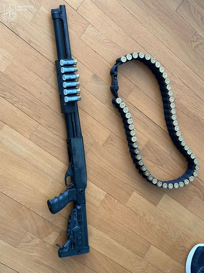 Похищение бизнесмена в центре Николаева: нападавшие маскировались под сотрудников СБУ - подробности