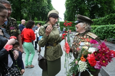 ВО "Свобода" решила отменить 9 Мая