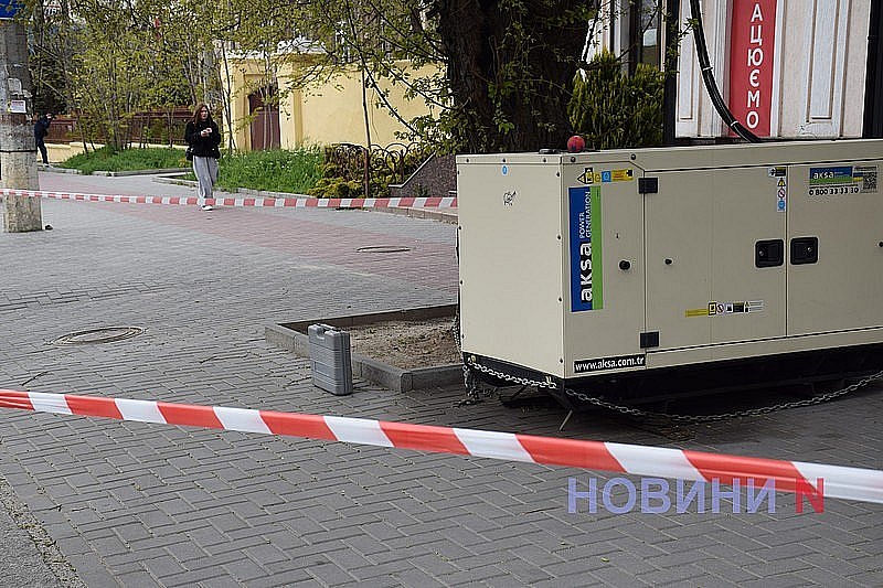 Подозрительный чемоданчик в центре Николаева: стало известно, что в нем