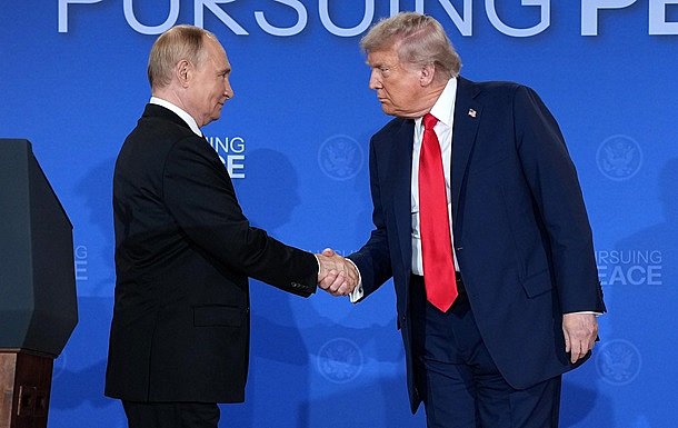 Путин договорился с Трампом о "перемирии" - Кремль