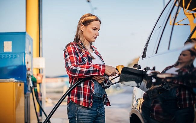 Топливный кэшбэк продлили еще на месяц