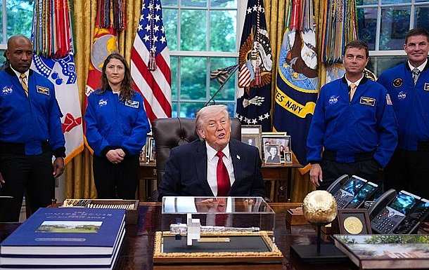 Президент США перепутал Иран с Украиной