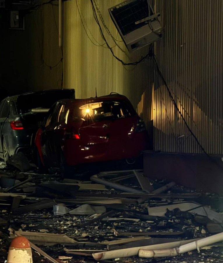 В Одесі збільшилася кількість постраждалих внаслідок нічної атаки