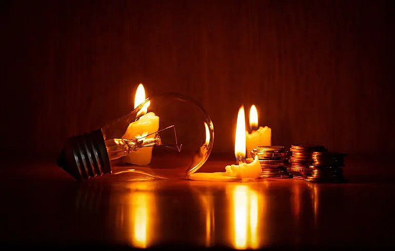 Опубліковано графіки відключення світла у Корабельному районі Миколаєва