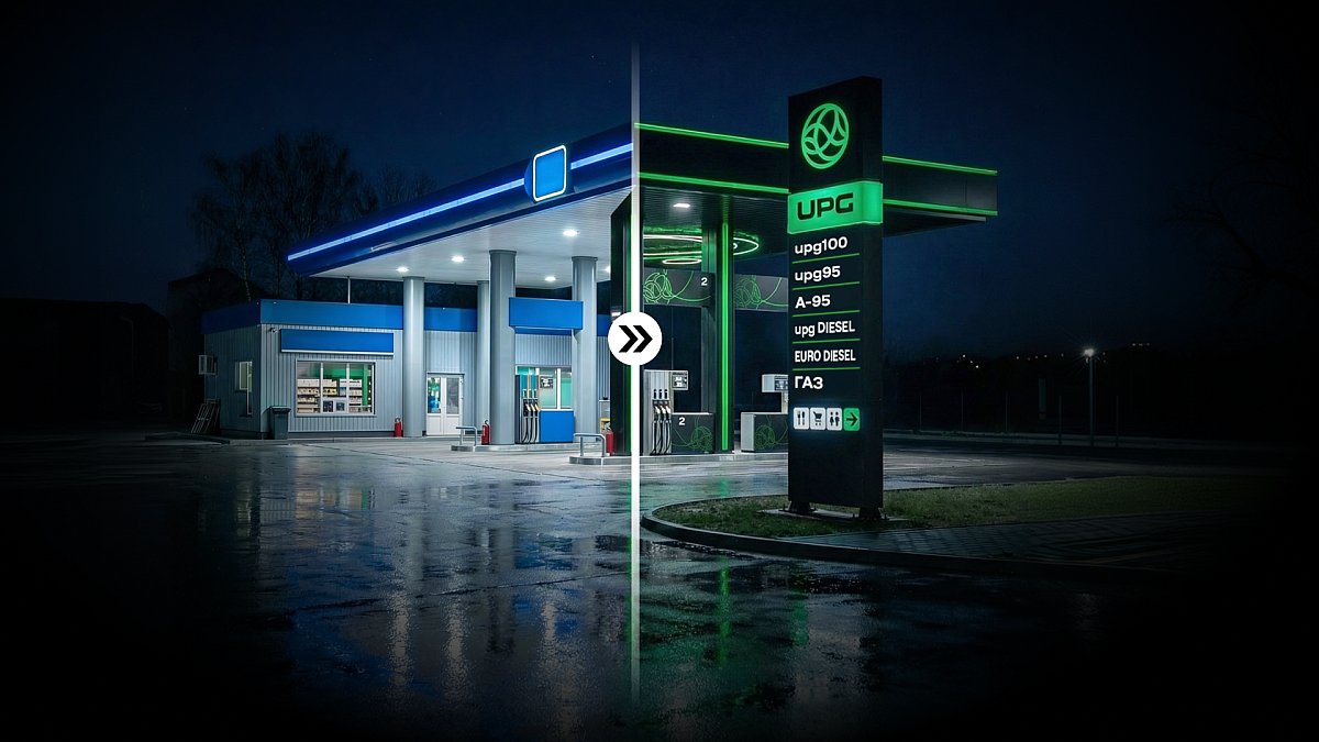 Якісне пальне тепер тут: у Миколаєві та околицях відкрилися нові АЗС UPG