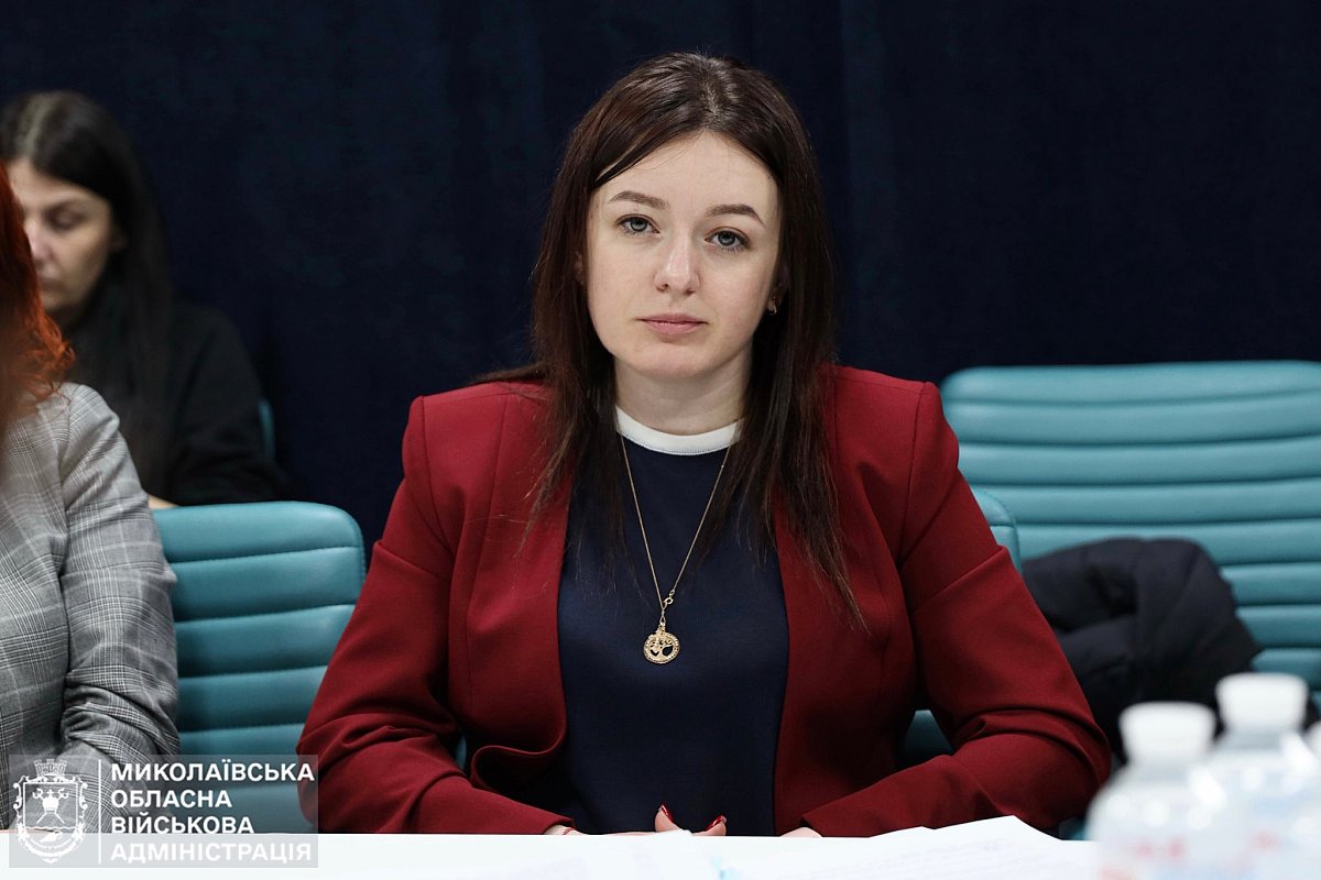 На Миколаївщині з робочим візитом перебував міністр соціальної політики, сім’ї та єдності України Денис Улютін