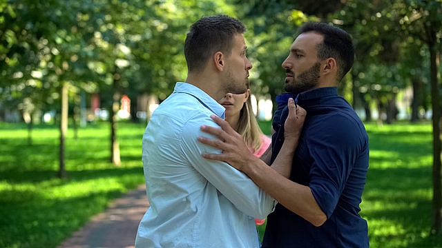 У Миколаєві чоловік вдарив ножем колишнього своєї співмешканки