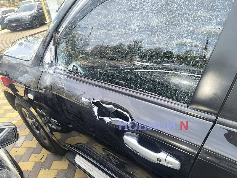 Появились новые фото последствий вражеской атаки в Николаеве. ОБНОВЛЕНО