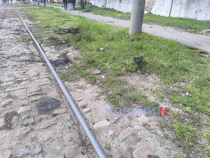 Появились новые фото последствий вражеской атаки в Николаеве. ОБНОВЛЕНО