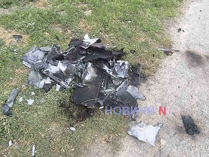 Появились новые фото последствий вражеской атаки в Николаеве. ОБНОВЛЕНО