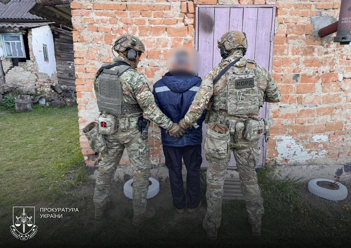 Военный выстрелил в полицейского и сотрудников ТЦК: его задержали