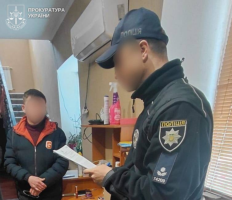 Мережа магазинів на Миколаївщині збувала курильний фальсифікат
