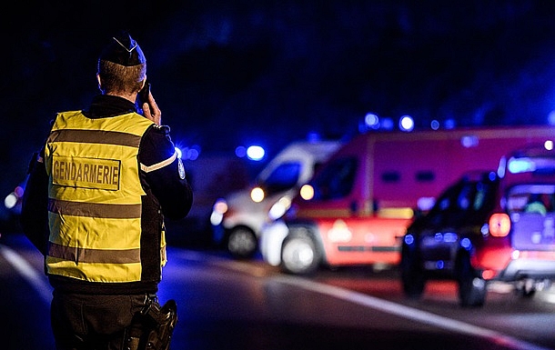 Во Франции в ДТП погибли пятеро подростков