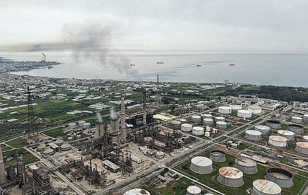 СМИ: Россия стала ключевым поставщиком нефти в Сирию