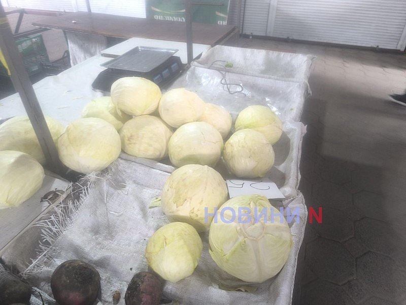 На рынках в Николаеве резко подорожали популярные овощи