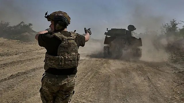 Росія втрачає території: у квітні окупанти втратили 116 кв. км - ISW