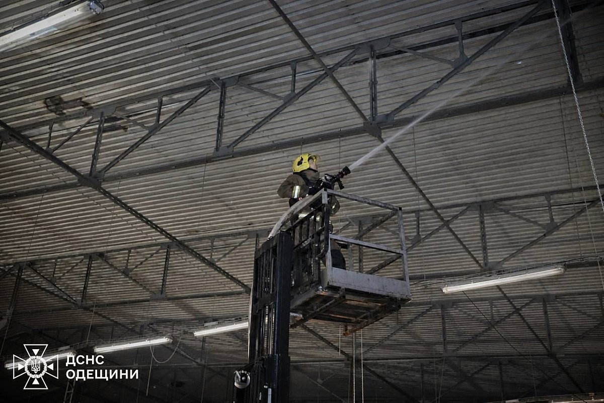 Росія вночі атакувала Одеську область дронами: двоє загиблих, п\