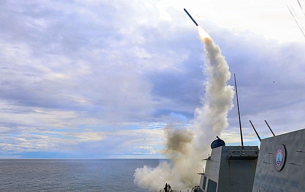 США передумали размещать Tomahawk в Германии
