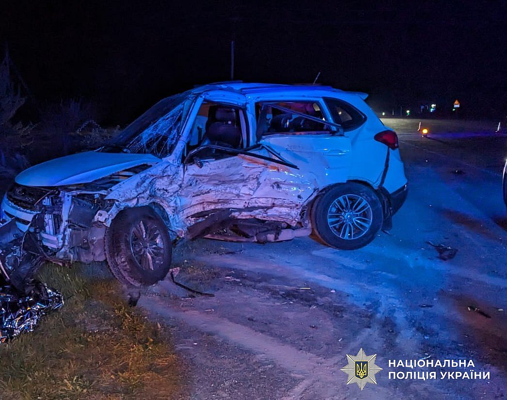Подросток за рулем BMW попал в ДТП на трассе Николаев - Благовещенское: есть пострадавшие