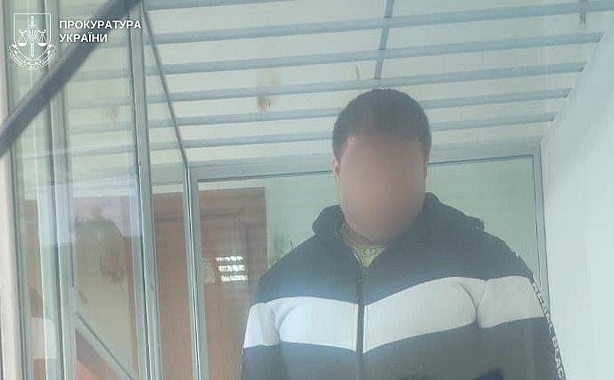 Избрали меру пресечения жителю Николаевской области, подозреваемому в изнасиловании дочери