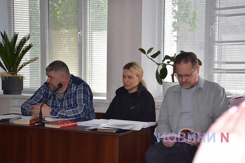 Начальницю управління спорту Миколаєва суд відправив в СІЗО, але із заставою