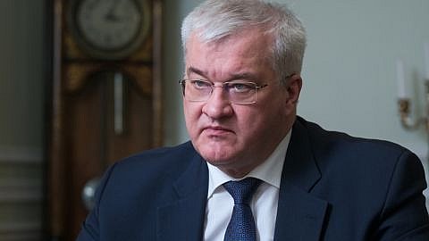 Режим тиші з 5 на 6 травня - це пропозиція закінчити війну, - Сибіга