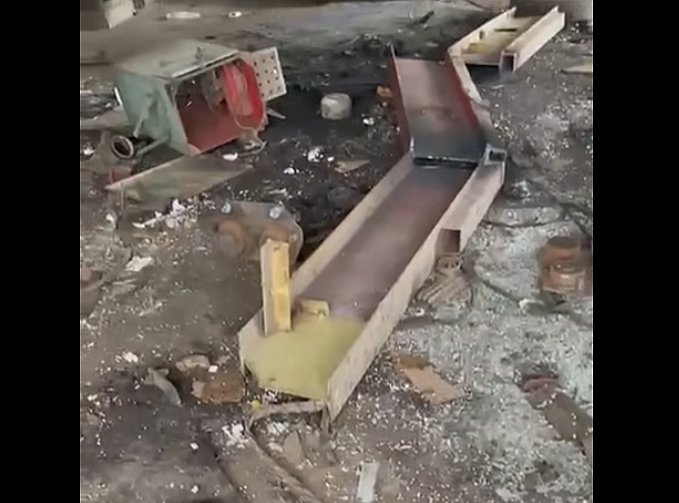 В Николаеве демонтировали и уничтожили арестованное коммунальное имущество, - экс-директор КП