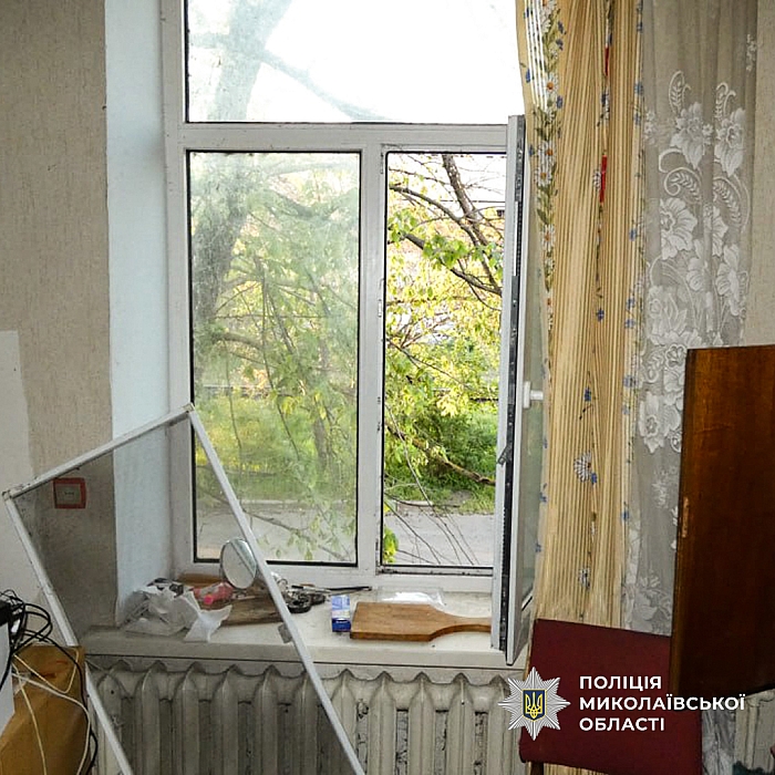 У Миколаєві чоловік відкрив у квартирі газ і погрожував підірвати будинок