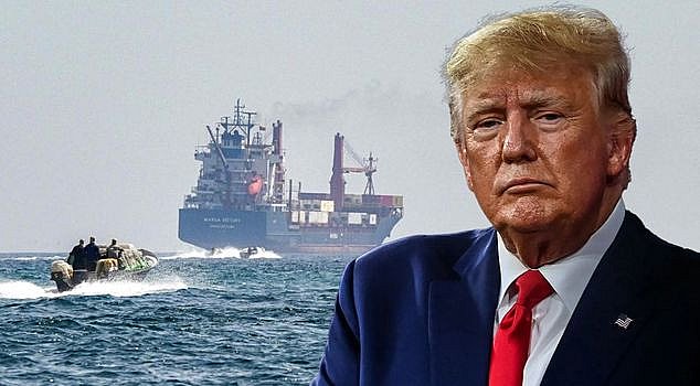 Трамп заявил о временной приостановке проекта «Свобода» в Ормузском проливе