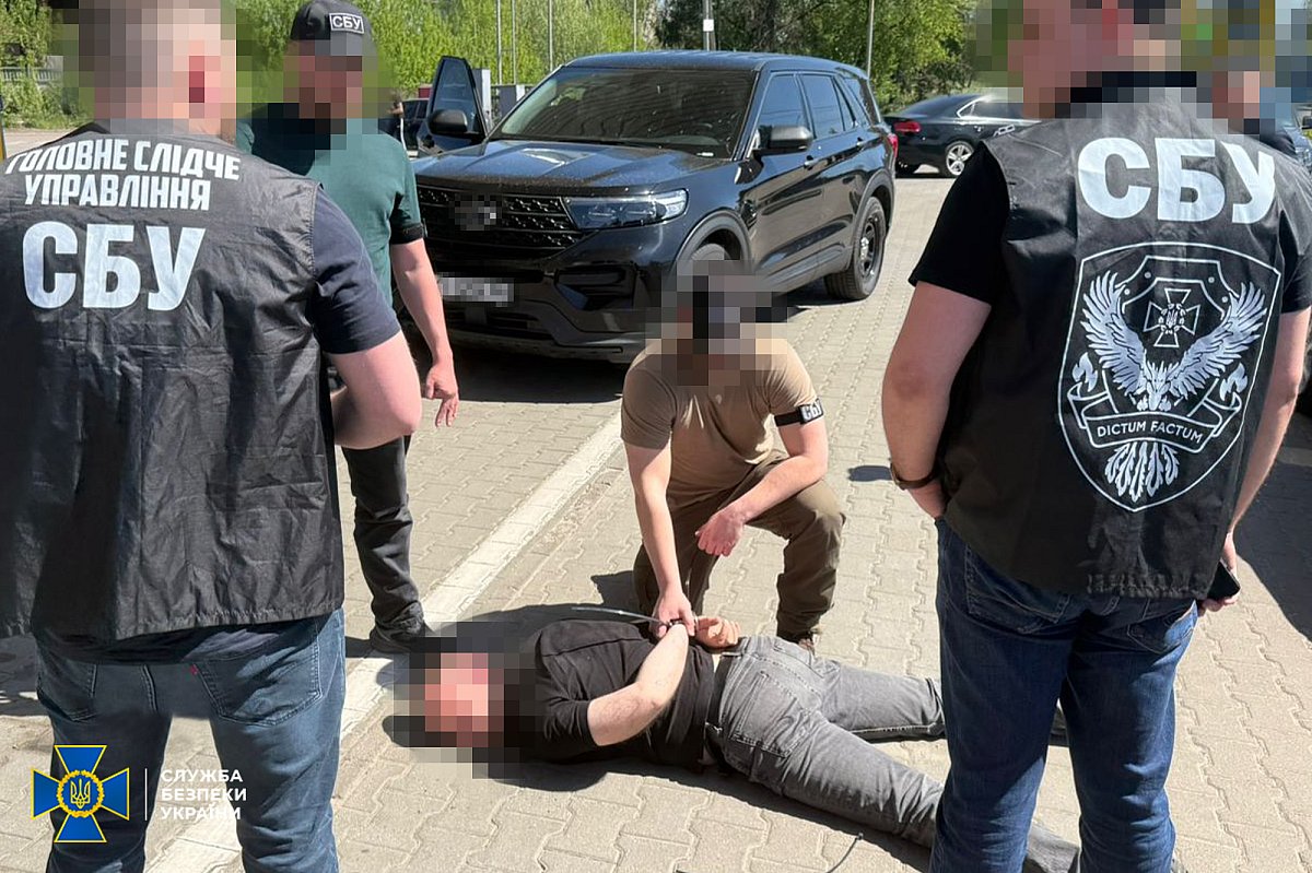 В Житомире СБУ задержала начальника областного ТЦК: требовал взятки за «бронь» работников
