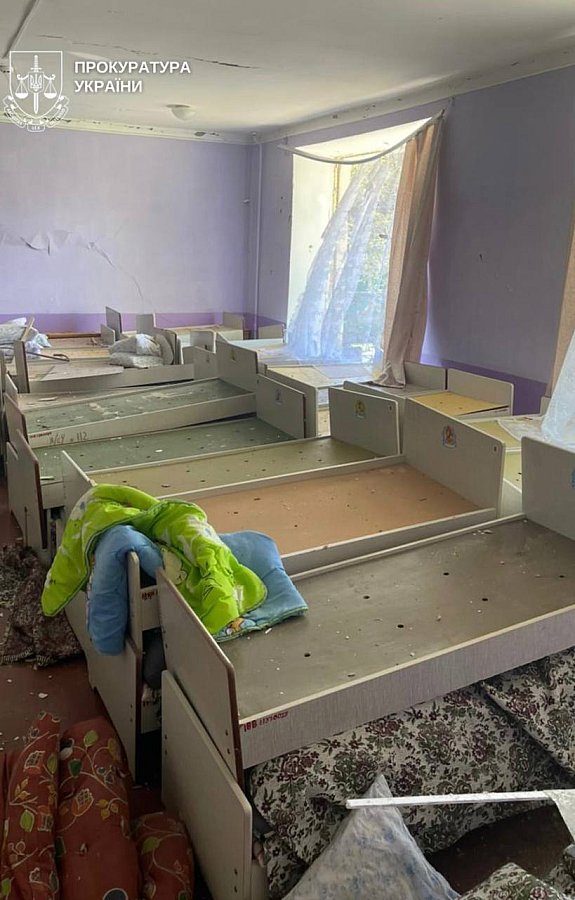 Атака на Сумы: пострадал детсад, увеличилось число погибших 