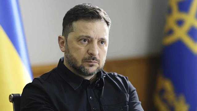 Зеленский ожидает нового наступления РФ на Украину летом, - Bloomberg