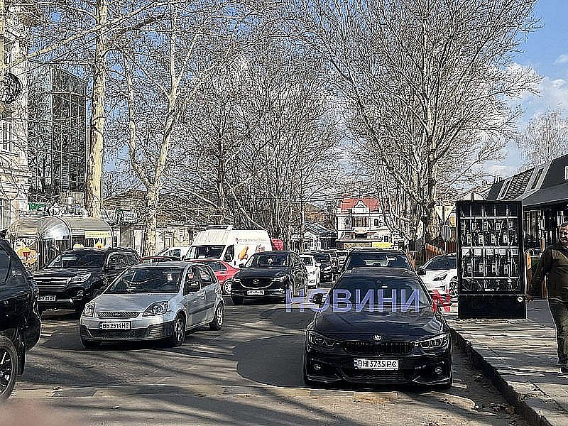 В центре Николаева на неопределенный срок изменят организацию движения