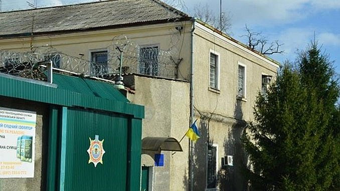 Начальница управления спорта Николаева вышла из СИЗО, но ночь провела в камере