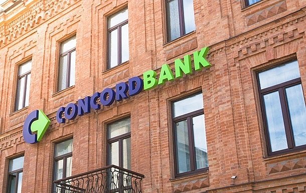 В Украине ликвидировали банк Конкорд