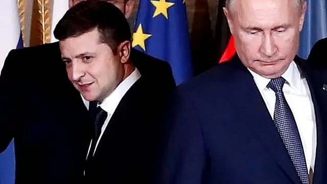У Путина выдвинули ультиматум для мирных переговоров