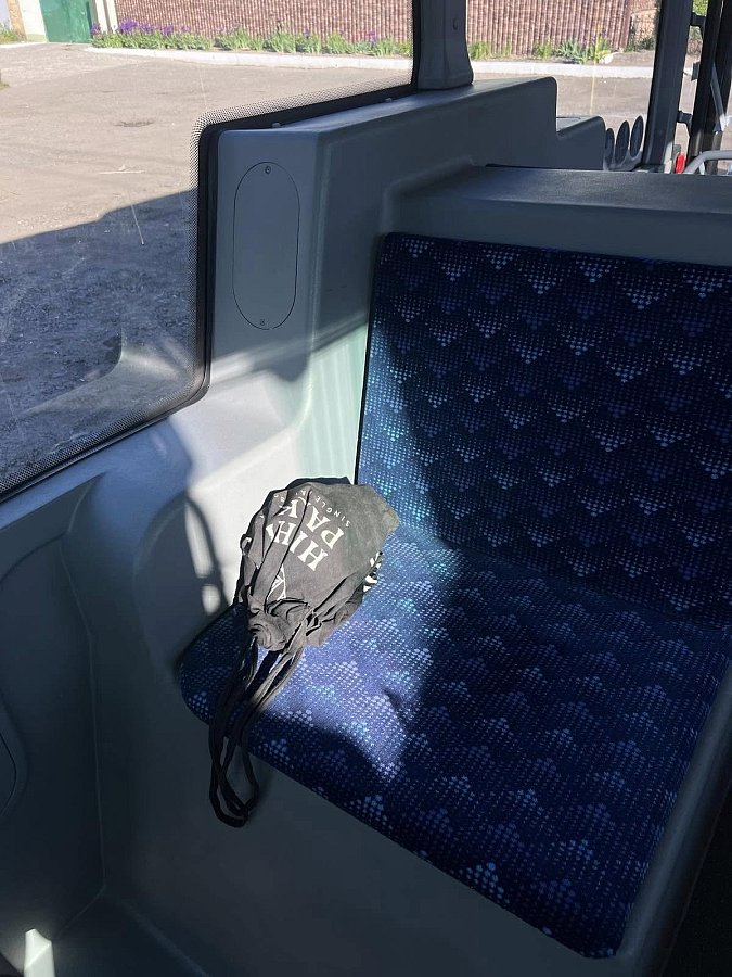 У Миколаєві пасажирів автобуса евакуювали після виявлення підозрілого предмета