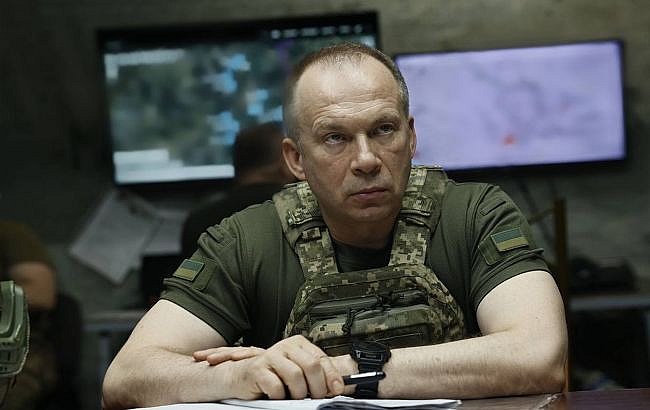 Россия срочно разворачивает новые силы для борьбы с украинскими дронами, - Сырский