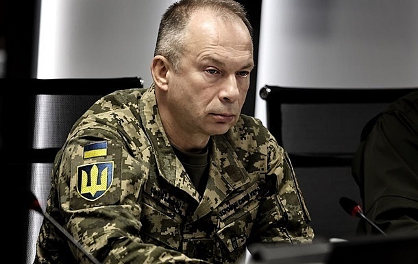 Сирський заявив про загострення ситуації на фронті та активізацію наступу РФ