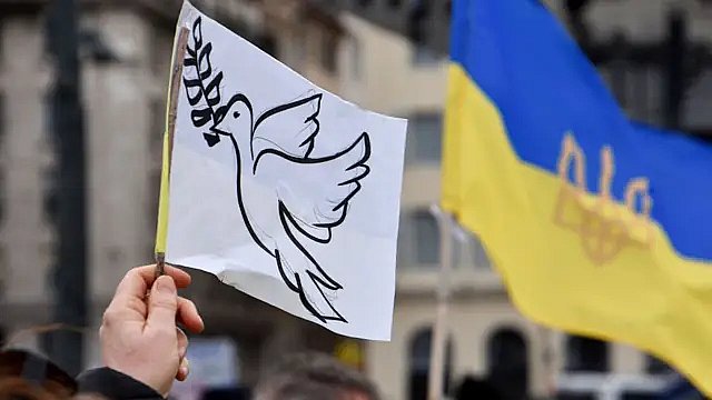 Россия согласилась на предложение о перемирии и обмене пленными