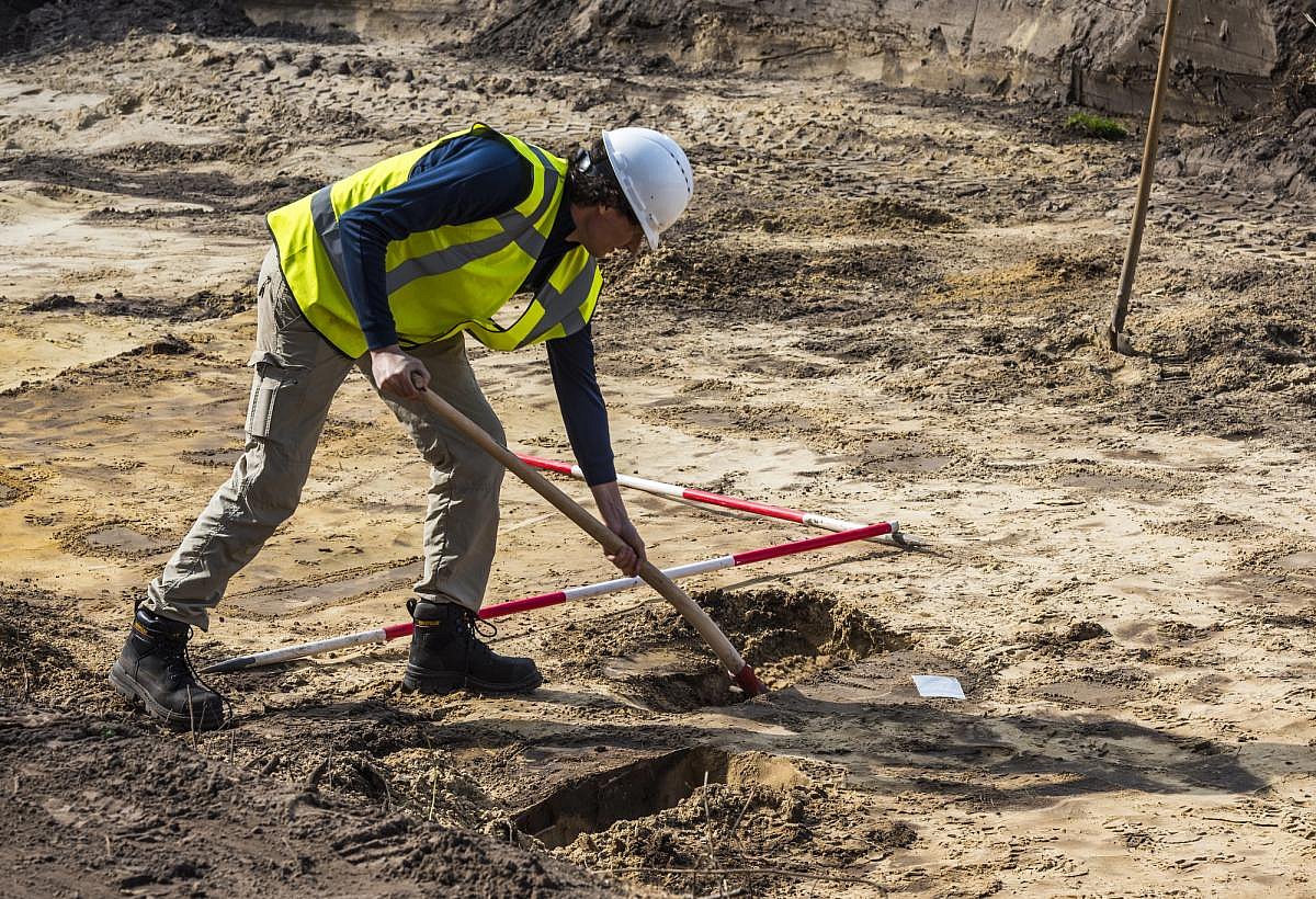 Обнаружено уникальное сооружение возрастом 5000 лет