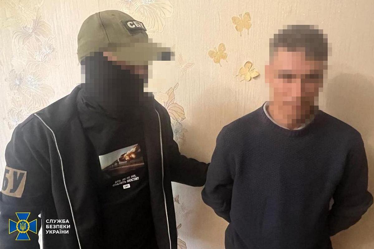 СБУ сорвала теракт в Одессе: агент РФ готовил покушение на офицера ВМС