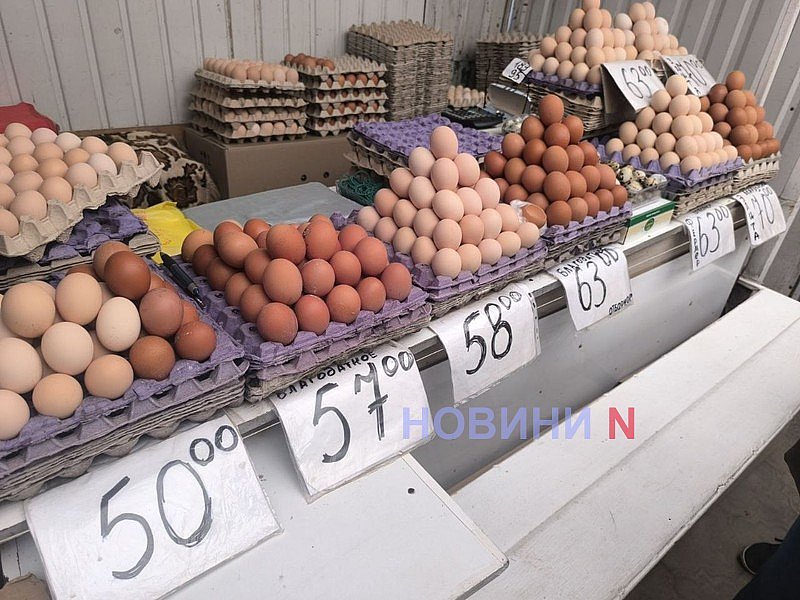 Майский рынок в Николаеве: в какую цену продают молодые фрукты и овощи (фоторепортаж)