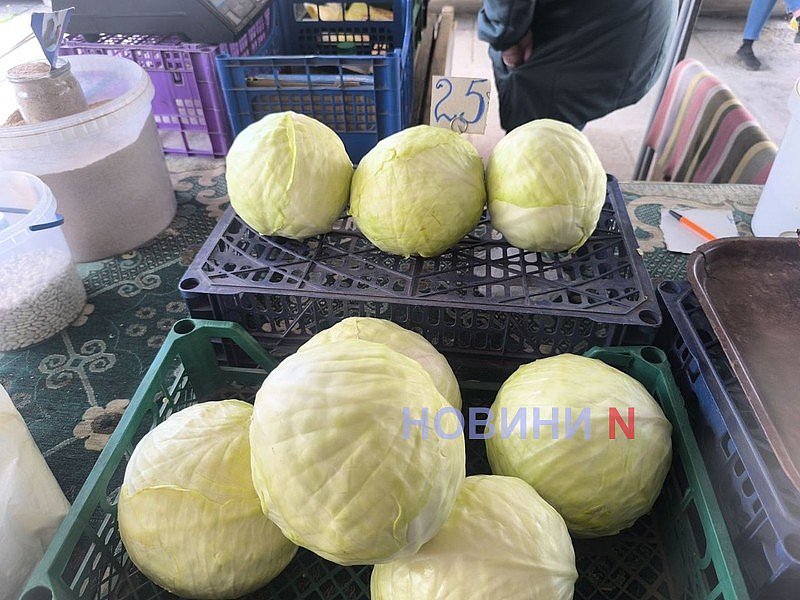 Майский рынок в Николаеве: в какую цену продают молодые фрукты и овощи (фоторепортаж)