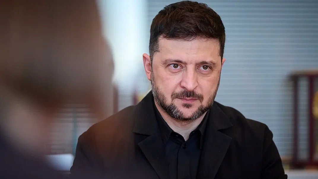 Зеленський відповів на запрошення до Путіна
