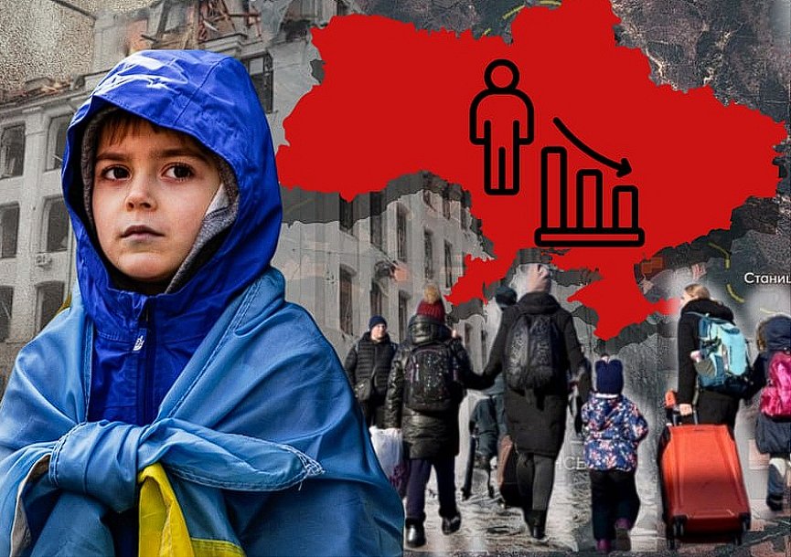 Це катастрофа: у Мінсоцполітики повідомили про кількість населення на підконтрольних Україні територіях