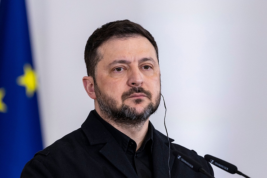 «Перемирие» в Украине: прифронтовые общины остаются под атаками дронов, - Зеленский